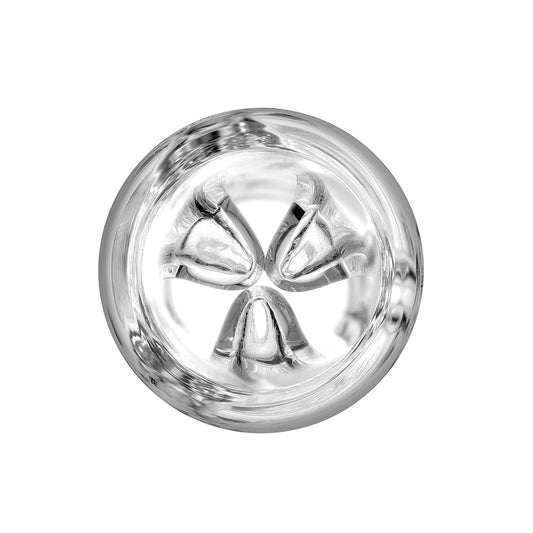 The 'Aero' XL Short glasmundstykke (70mm, Pakke med 2) til Arizer ArGo SRT
