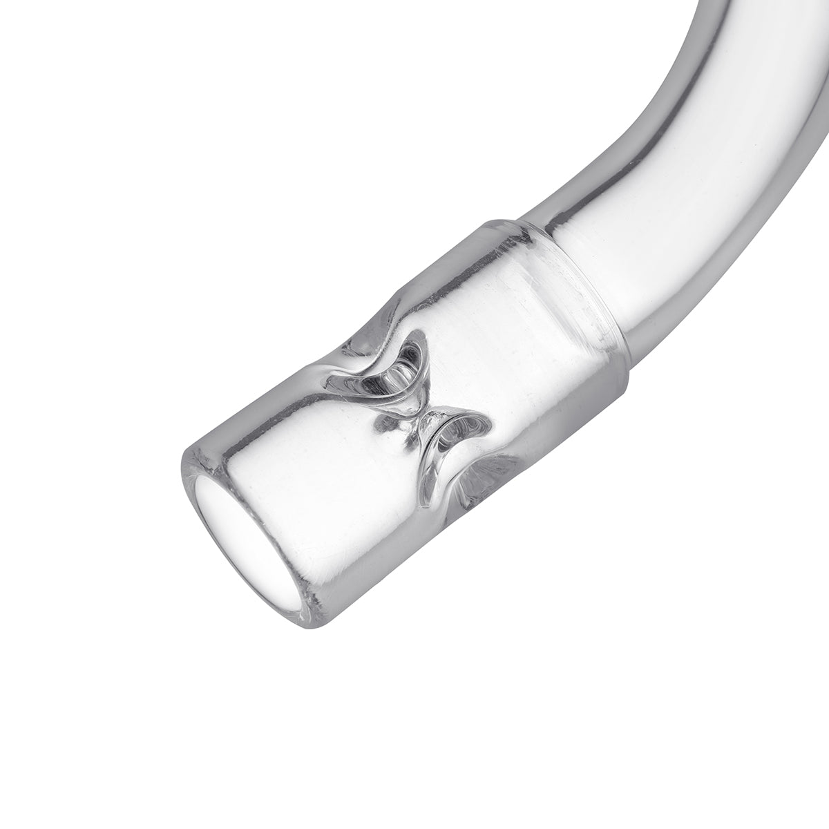 The 'Aero' Angled glasmundstykke (110mm, Pakke med 2) til Arizer Solo 3 and Air Max
