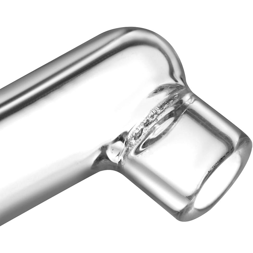 The Classic Short Glass mundstykke (Pakke med 2) til Venty Vaporizer