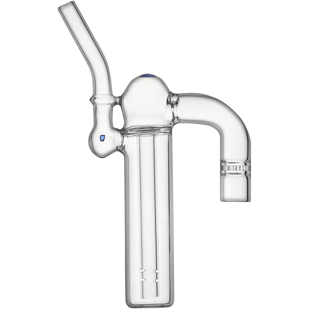 The 'Cascade' Side Bubbler (Built-In Screen) for TinyMight 1 & 2