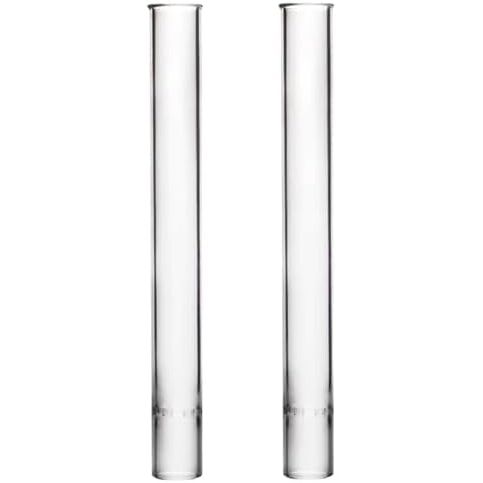 The Classic Long glasmundstykke (110mm, Pakke med 2) til Arizer ArGo SRT