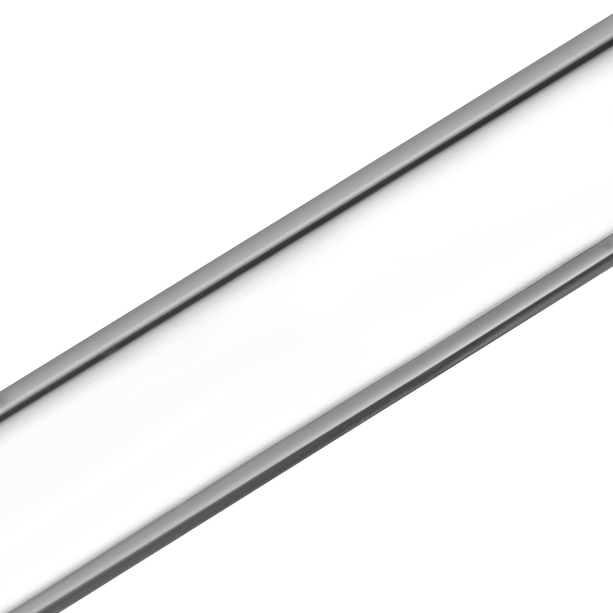 Angled glasmundstykke mundstykke til LimeLight Frolic, 110mm
