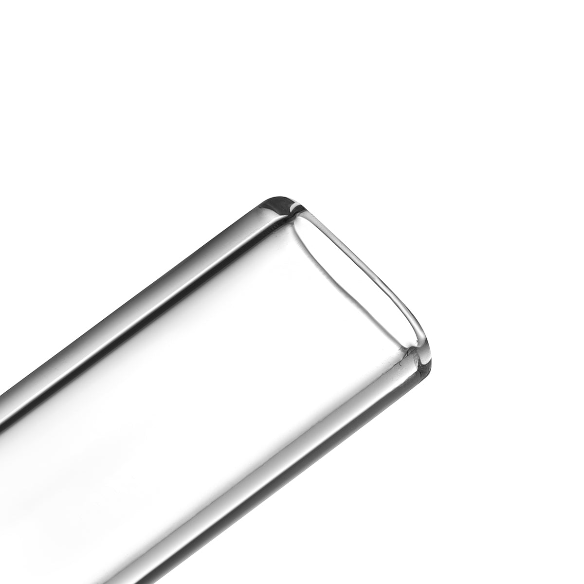Angled glasmundstykke mundstykke til LimeLight Frolic, 110mm