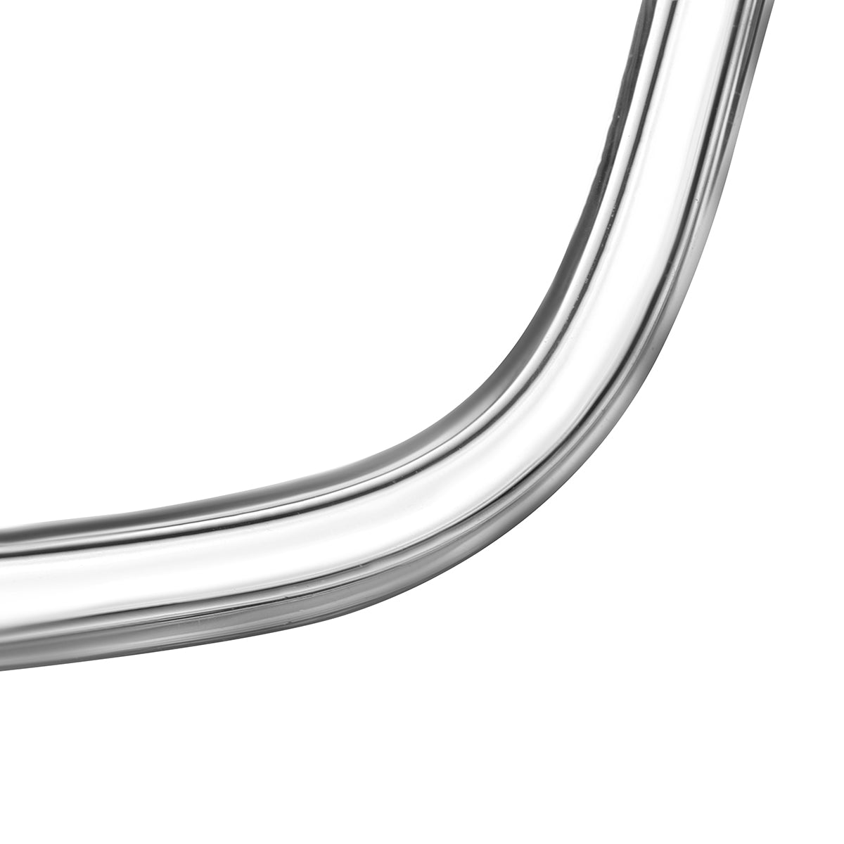 Angled glasmundstykke mundstykke til LimeLight Frolic, 110mm