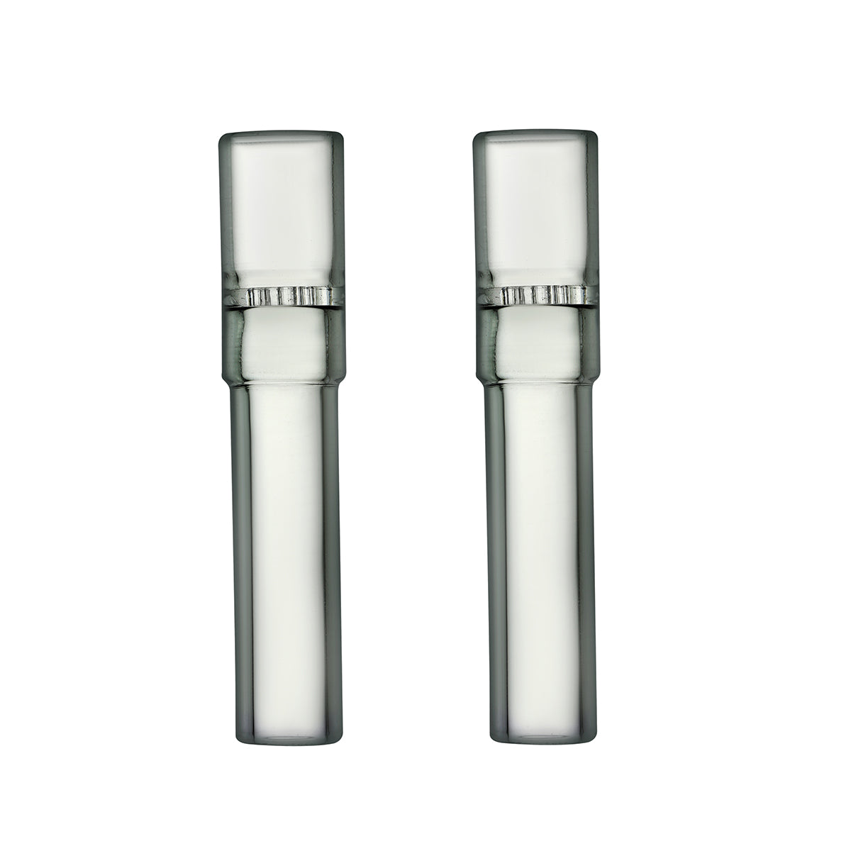 The 'Onyx' Black XL Shaded Glass Stem (Pack of 2) for Arizer Solo 3 and Air Max