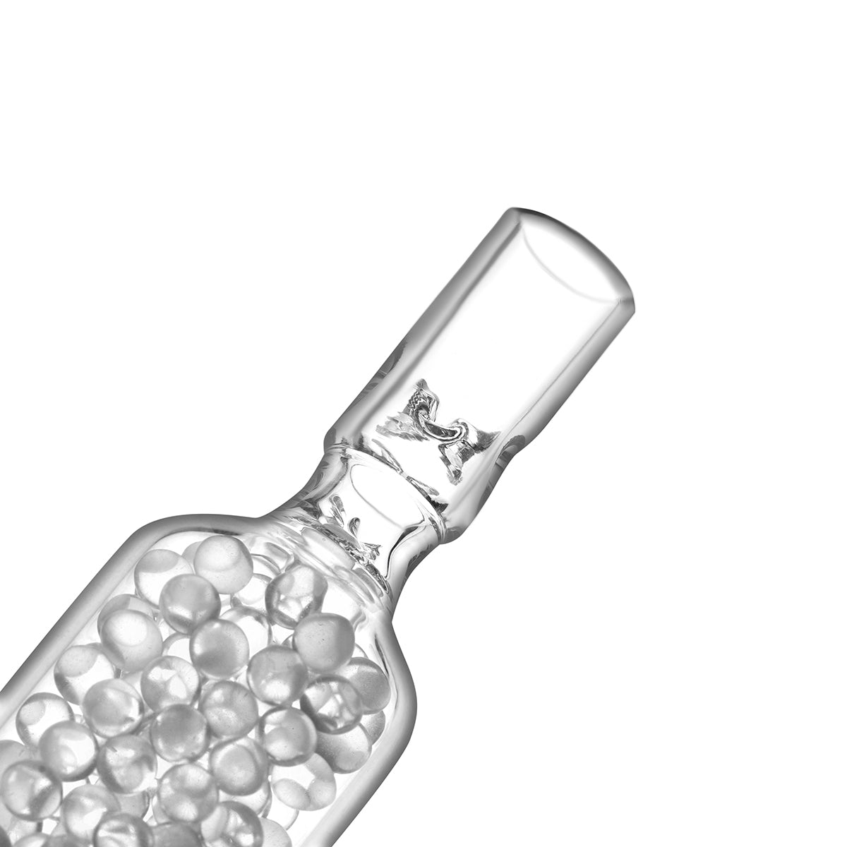 The 'ChillFlow' XL Aura Extreme kølende glasmundstykke til Arizer Solo 3 and Air Max