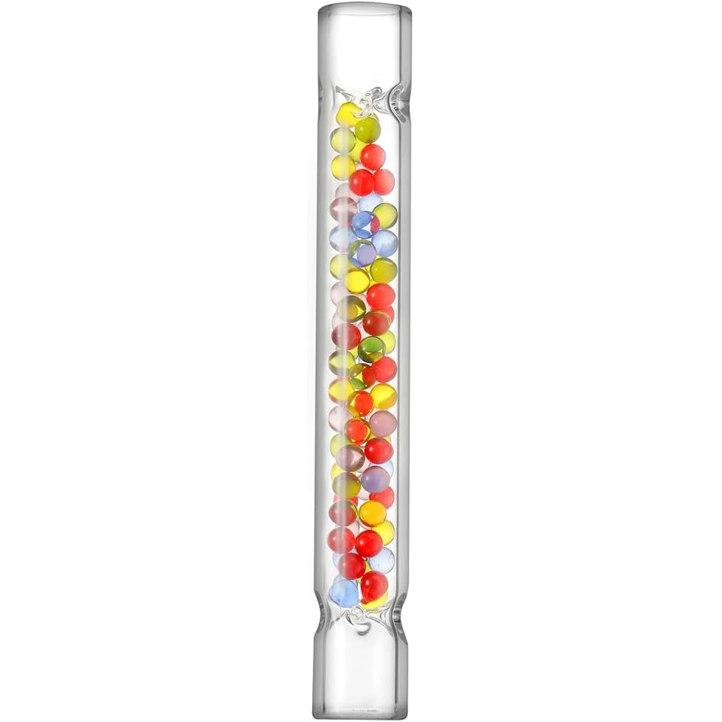 The 'Aura' Terp-Pearl kølende glasmundstykke (Vibrant) til TinyMight 1 & 2