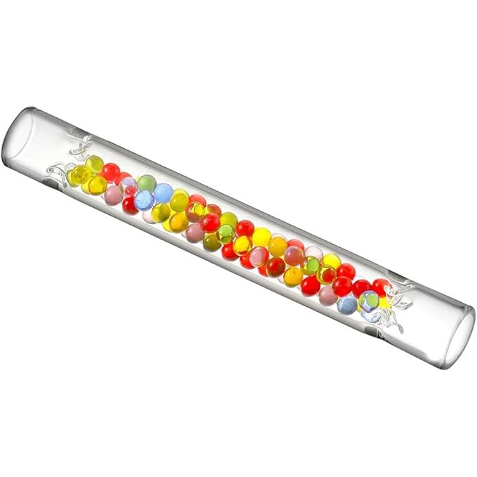 The 'Aura' Terp-Pearl kølende glasmundstykke (Vibrant) til TinyMight 1 & 2