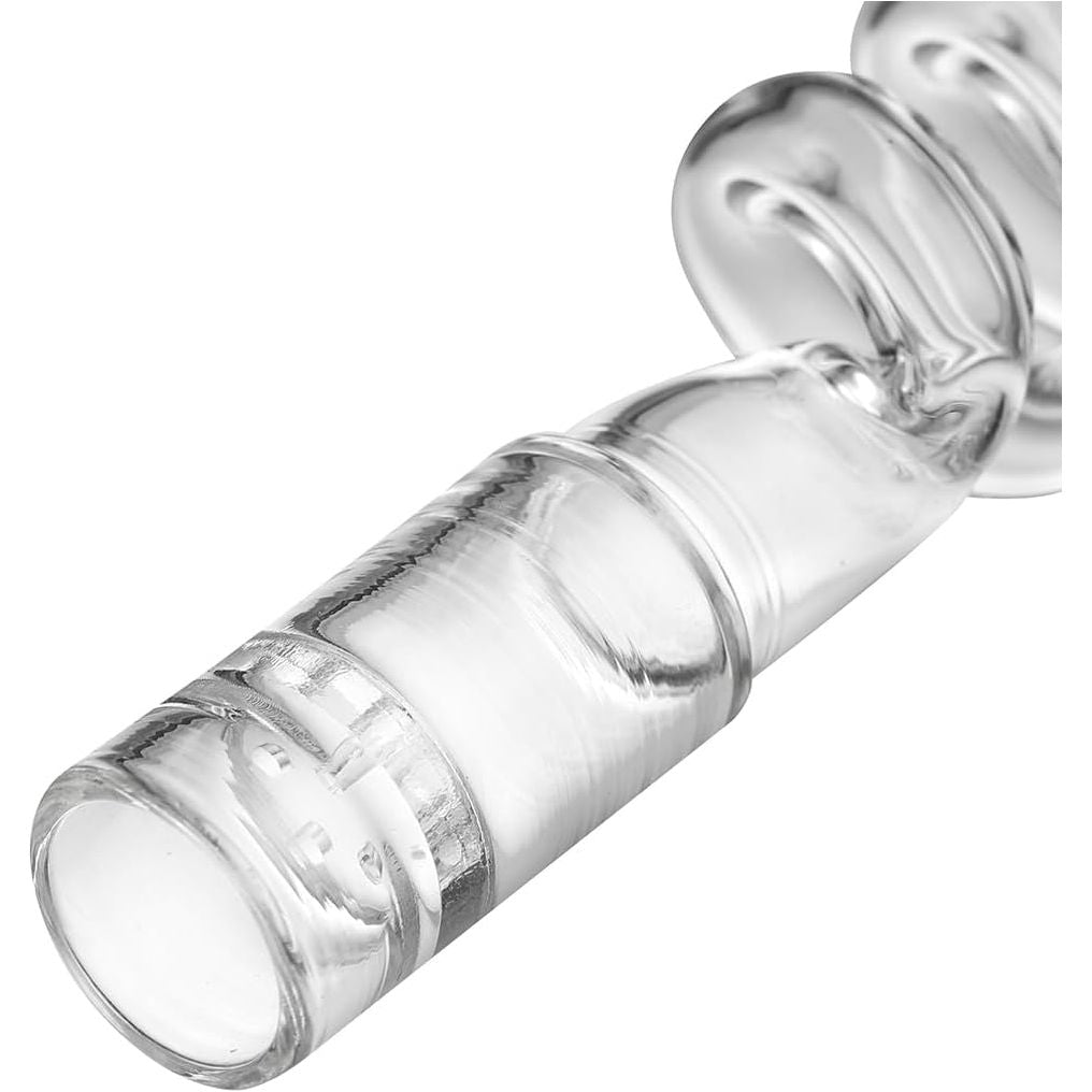 The 'Vortex' Spiralled kølende glasmundstykke til Arizer Solo 3 and Air Max