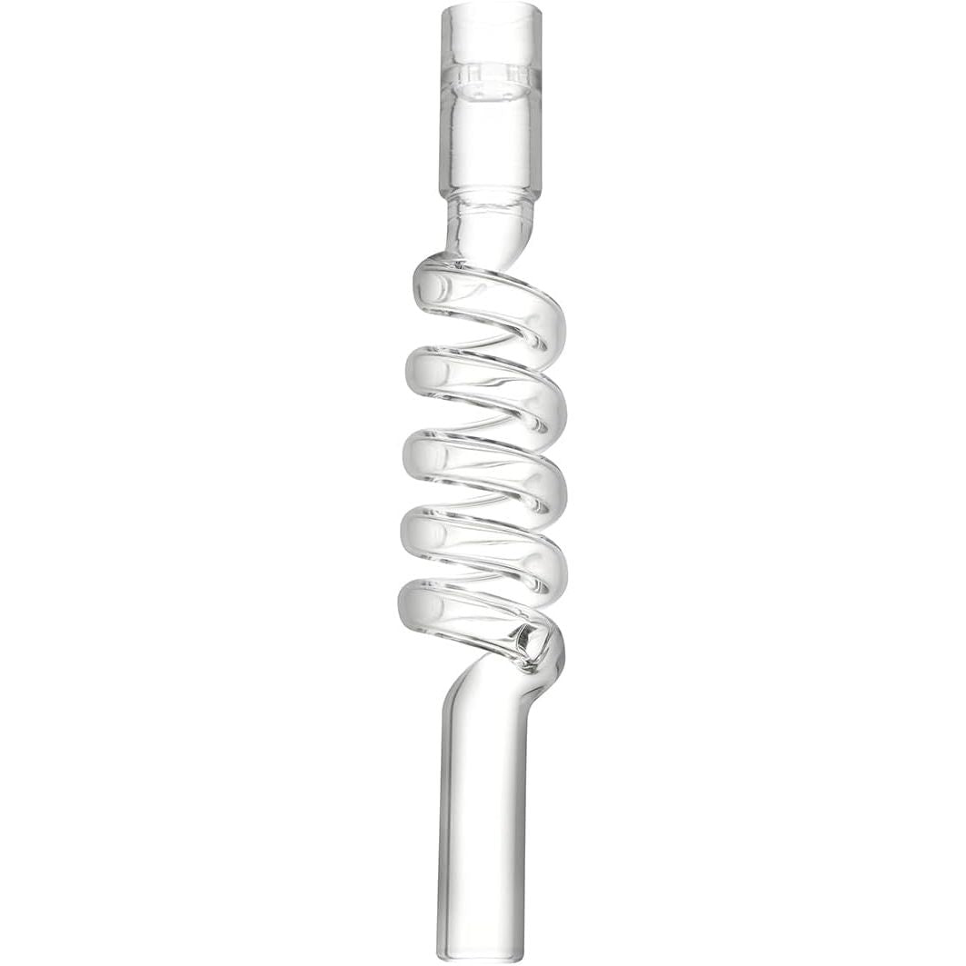 The 'Vortex' Spiralled kølende glasmundstykke til Arizer Solo 3 and Air Max