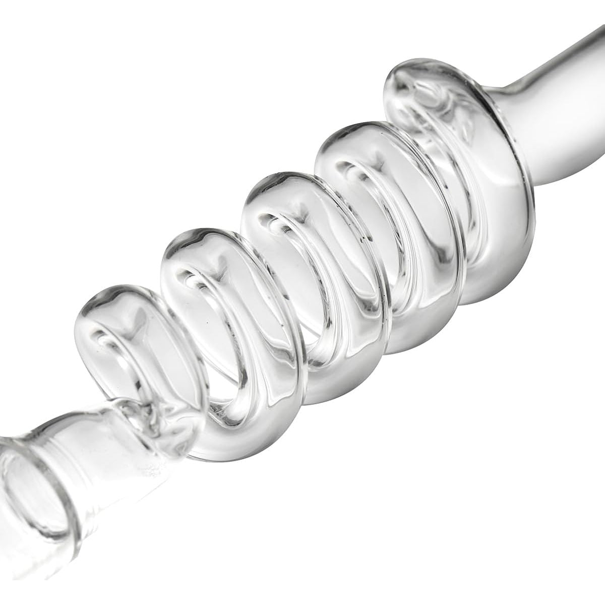 The 'Vortex' Spiralled kølende glasmundstykke til Arizer Solo 3 and Air Max