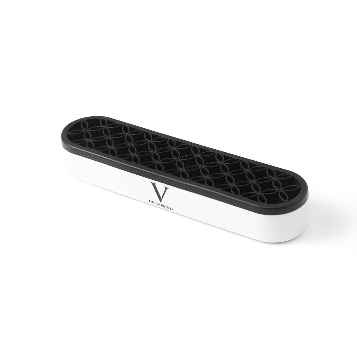 Desktop glasmundstykke, Tube and Accessories Organizer til DHVs, Flexi Silicone Interior