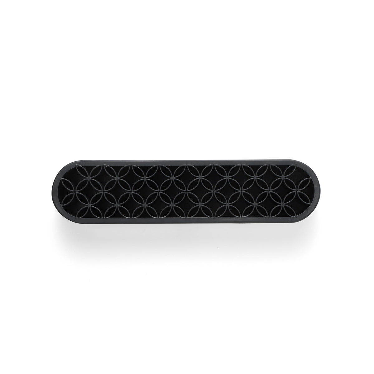 Desktop glasmundstykke, Tube and Accessories Organizer til DHVs, Flexi Silicone Interior