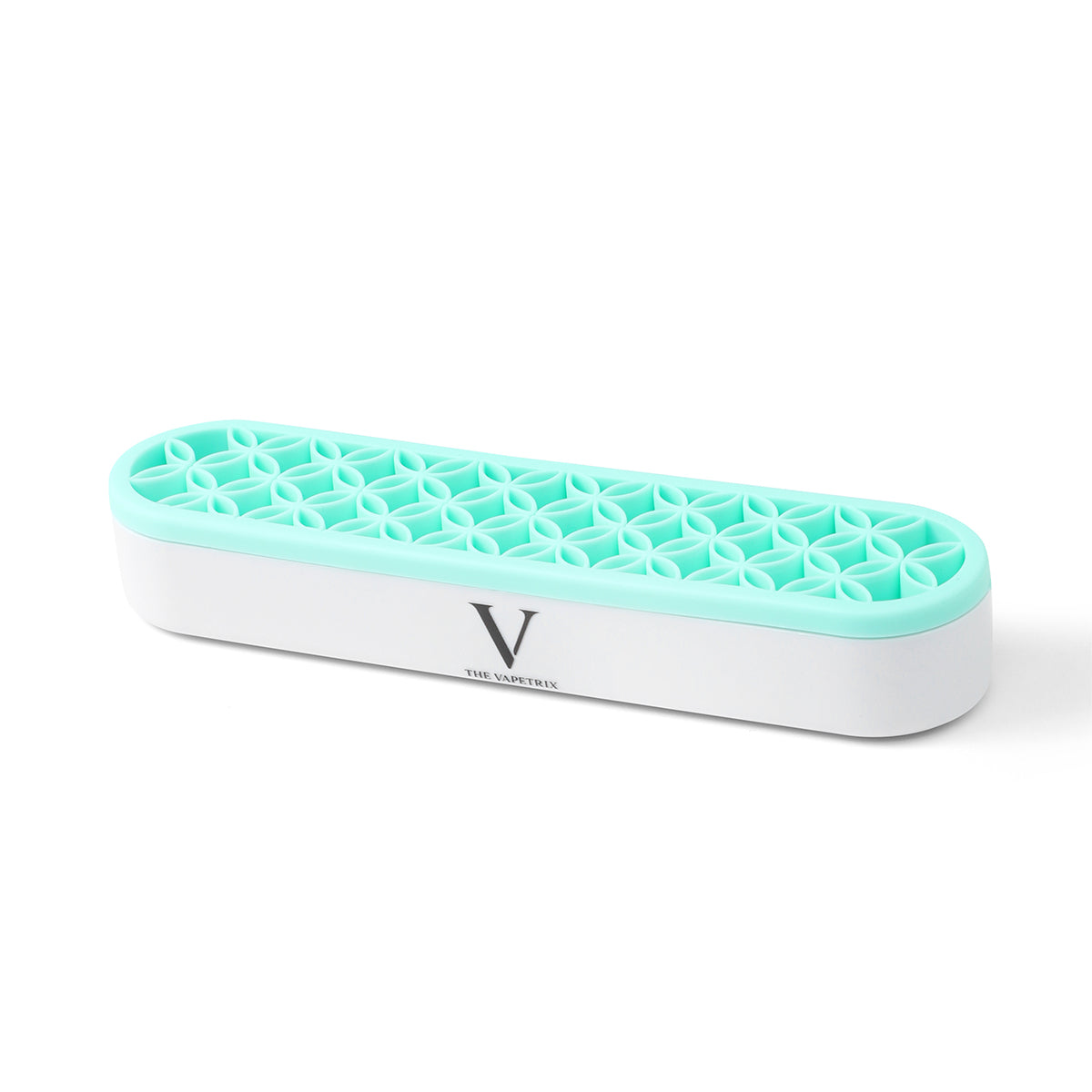 Desktop glasmundstykke, Tube and Accessories Organizer til DHVs, Flexi Silicone Interior