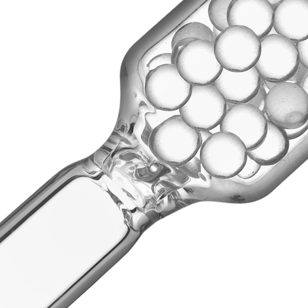 Glass Cooling Beads glasmundstykke mundstykke til LimeLight Frolic, 130mm