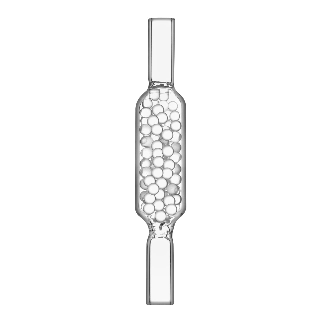 Glass Cooling Beads glasmundstykke mundstykke til LimeLight Frolic, 130mm