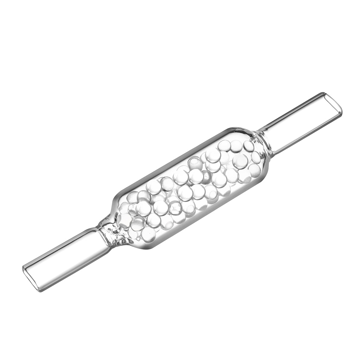 Glass Cooling Beads glasmundstykke mundstykke til LimeLight Frolic, 130mm