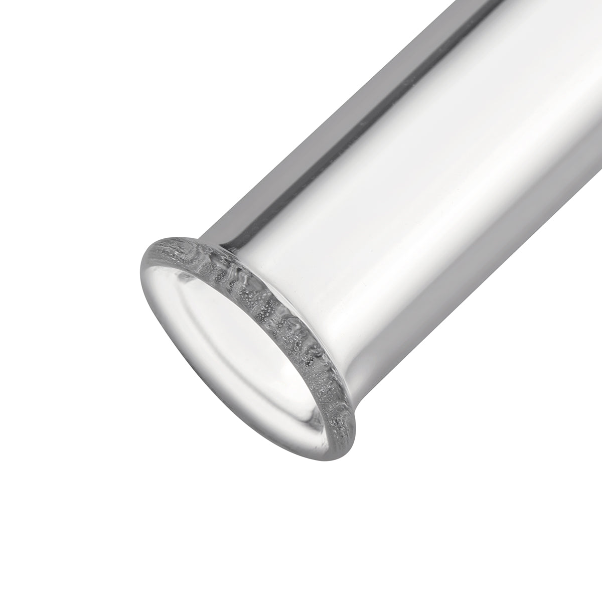 The 'Aero' XL Short glasmundstykke (70mm, Pakke med 2) til Arizer ArGo SRT