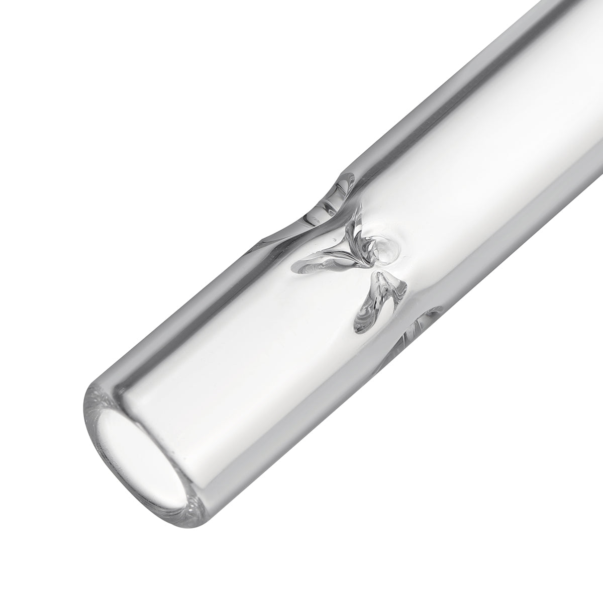 The 'Aero' XL Short glasmundstykke (70mm, Pakke med 2) til Arizer ArGo SRT