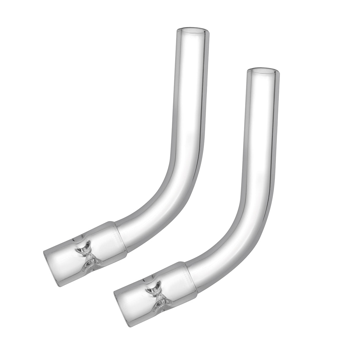 The 'Aero' Angled glasmundstykke (110mm, Pakke med 2) til Arizer Solo 3 and Air Max