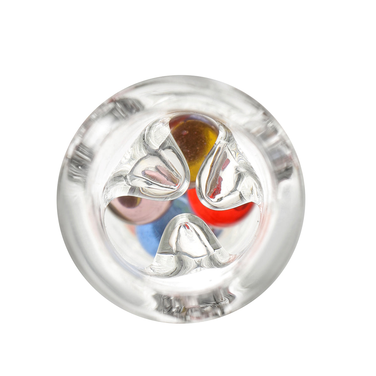 The 'Aura' Terp-Pearl kølende glasmundstykke (70mm, Pakke med 2) til Arizer Solo 3 and Air Max