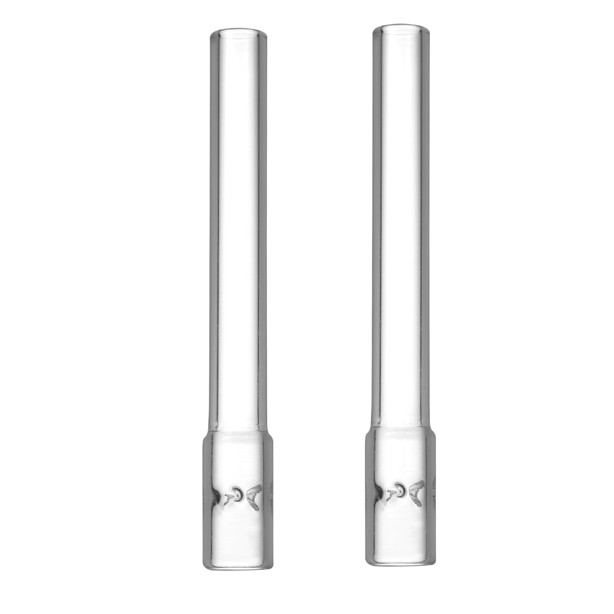 The 'Aero' Long glasmundstykke (110mm, Pakke med 2) til Arizer Solo 3 and Air Max