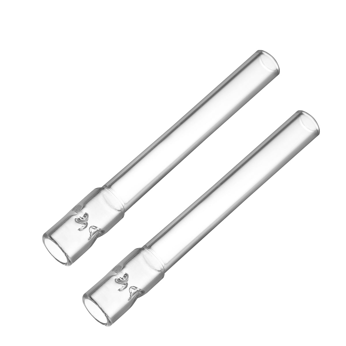 The 'Aero' Long glasmundstykke (110mm, Pakke med 2) til Arizer Solo 3 and Air Max