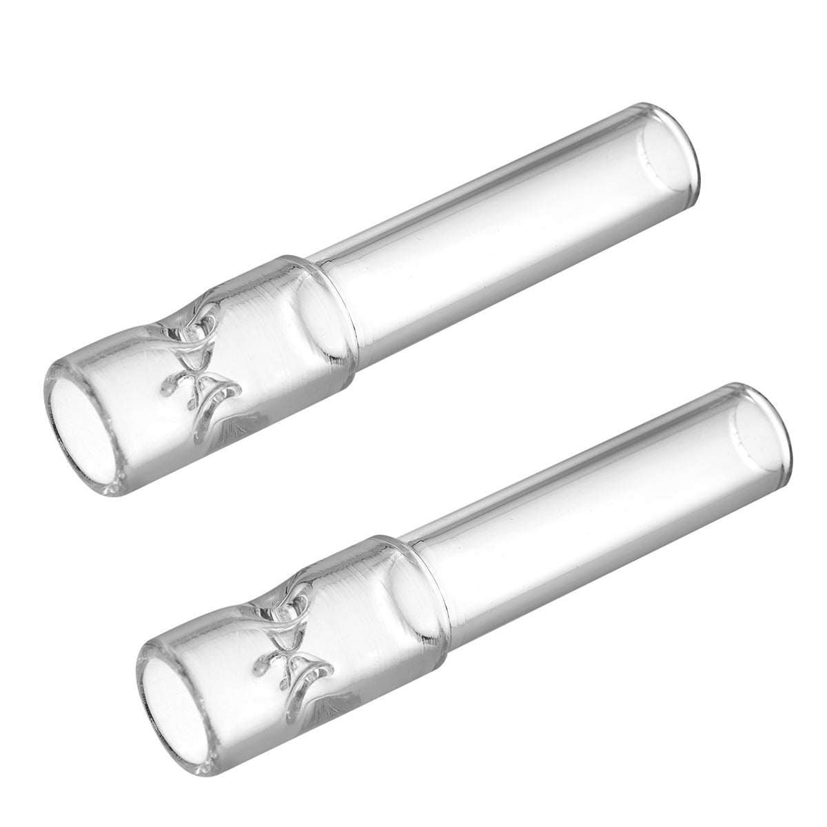 The 'Aero' Short glasmundstykke (70mm, Pakke med 2) til Arizer Solo 3 and Air Max