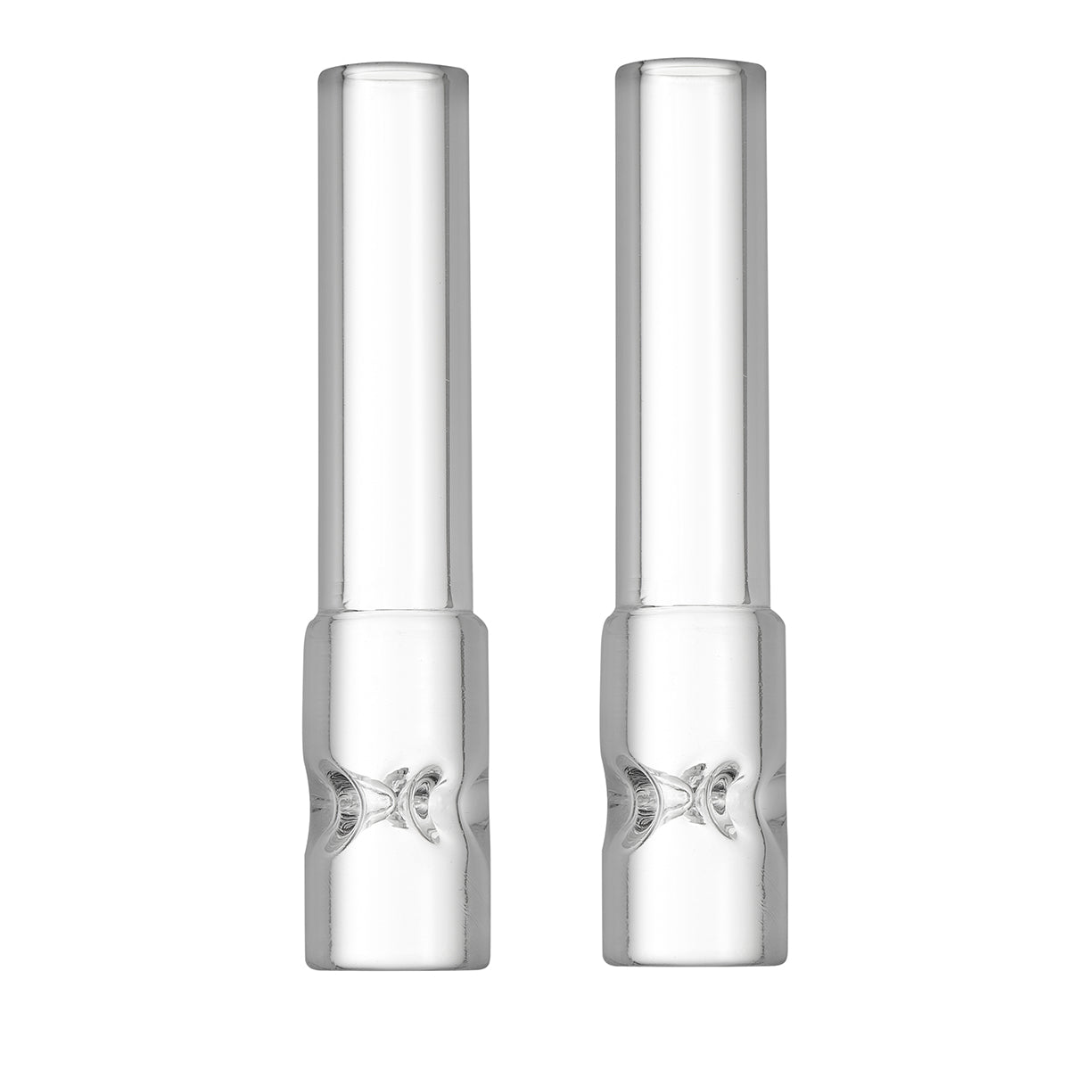 The 'Aero' Short glasmundstykke (70mm, Pakke med 2) til Arizer Solo 3 and Air Max