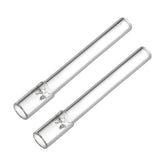 Aero XL: langt glasmundstykke (110 mm, 2 stk.) til Arizer Solo 3 og Air Max