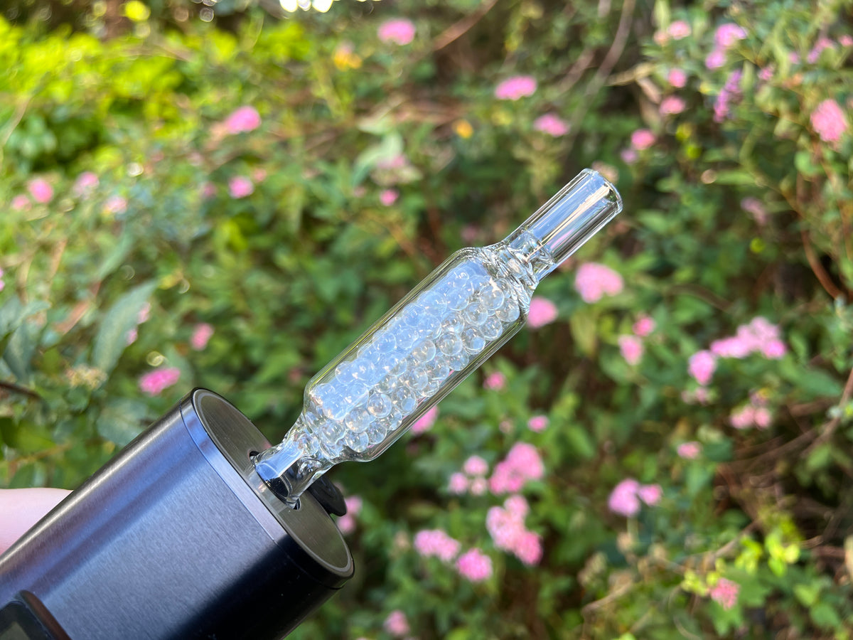 Ultra: tørt kølemundstykke til Arizer Solo 3 og Air Max
