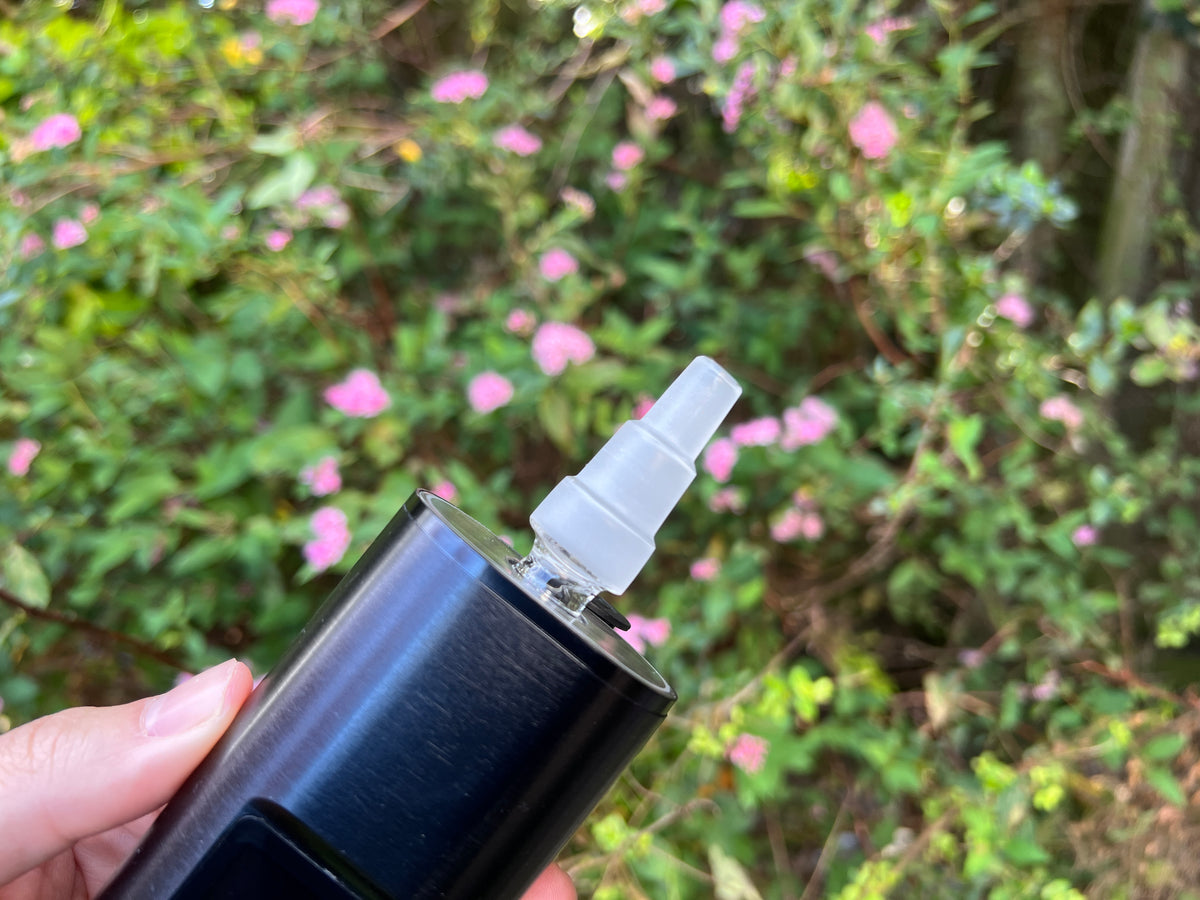 Aero XL: universel Multi-Fit-WPA (10/14/18 mm) til Arizer Solo 3 og Air Max