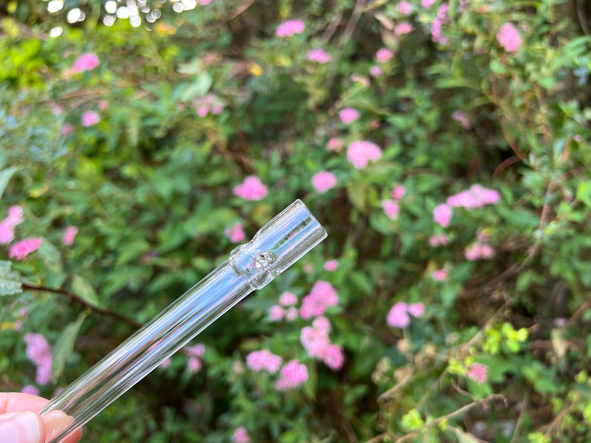 Aero XL: langt glasmundstykke (110 mm, 2 stk.) til Arizer Solo 3 og Air Max
