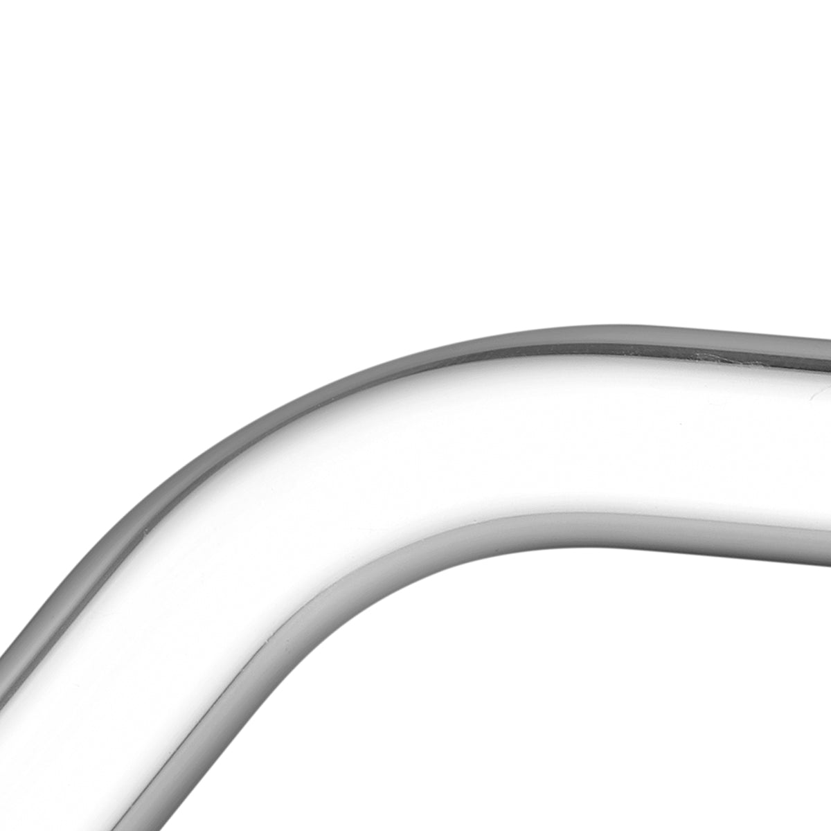 Long Angled glasmundstykke til XMAX V3 Pro and XMAX V4 Pro Vaporizers, 110mm, Pakke med 2