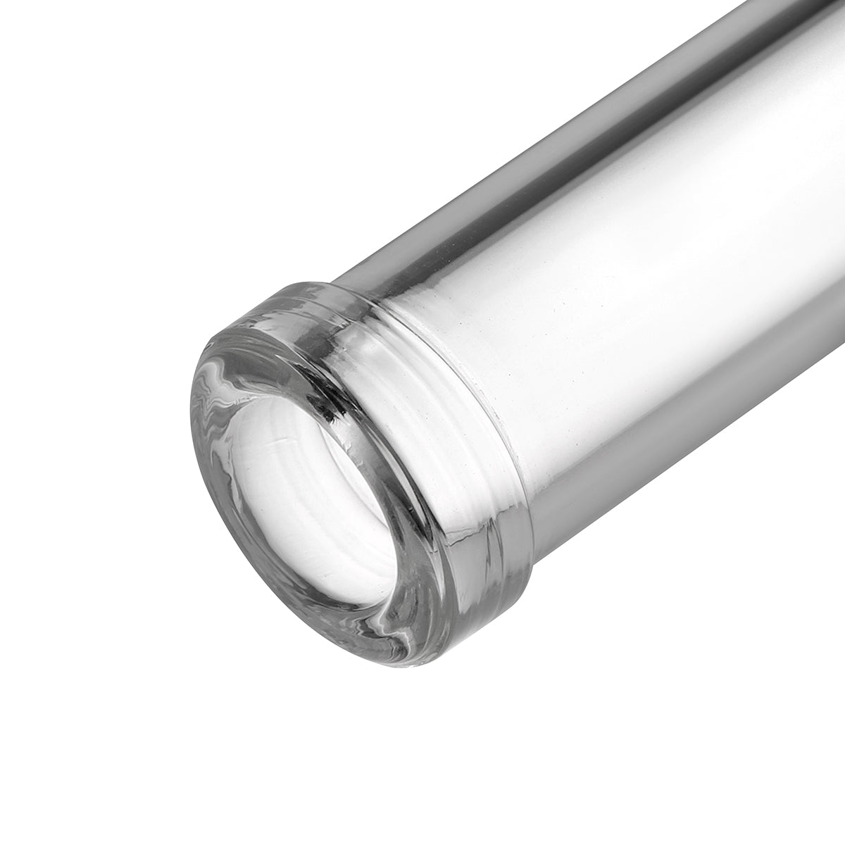 Long Angled glasmundstykke til XMAX V3 Pro and XMAX V4 Pro Vaporizers, 110mm, Pakke med 2