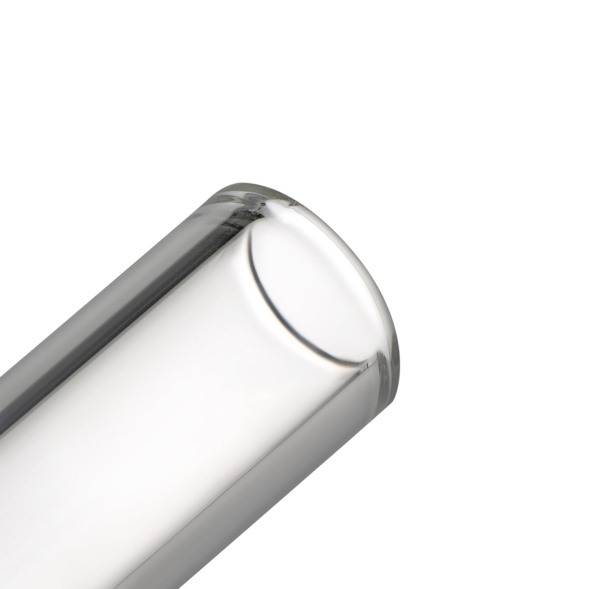 Long Straight glasmundstykke til XMAX V3 Pro and XMAX V4 Pro Vaporizers, 110mm, Pakke med 2