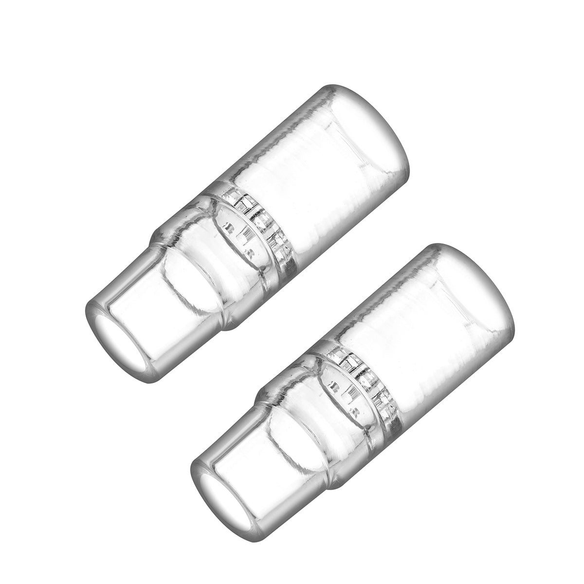 The 'Stealth' Micro glasmundstykke (40mm, Pakke med 2) til Arizer Solo 3 and Air Max