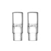 'Stealth' Micro glasmundstykke (40mm, Pakke med 2) til Arizer Solo 3 og Air Max