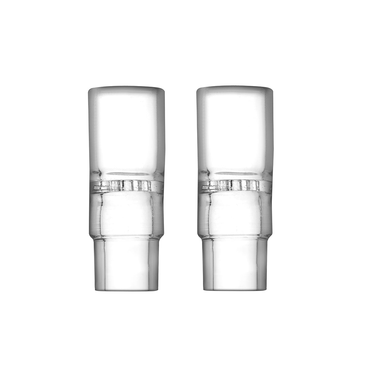 The 'Stealth' Micro glasmundstykke (40mm, Pakke med 2) til Arizer Solo 3 and Air Max