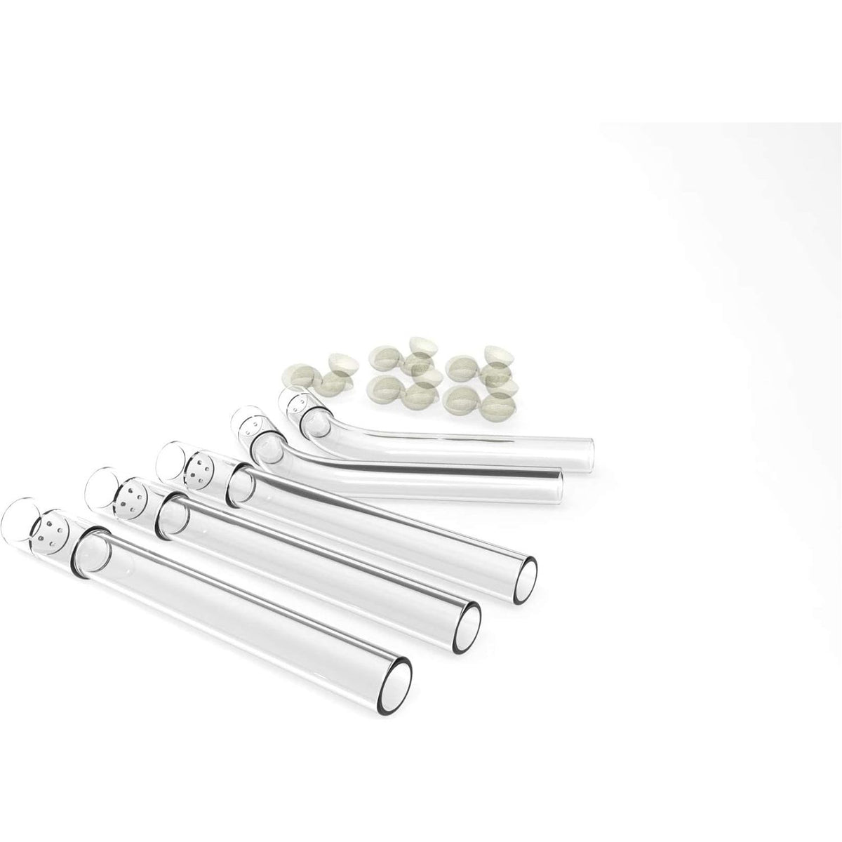 The Classic 'Pro' Master Accessory glasmundstykke Kit til Arizer Solo 3 and Air Max