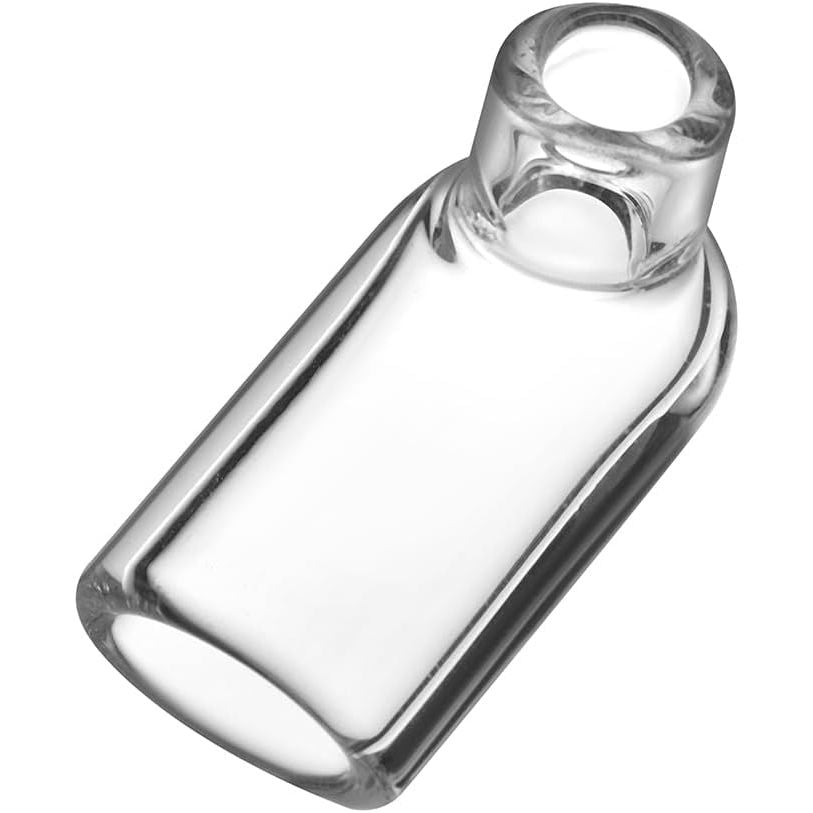 The Classic Short Glass mundstykke (Pakke med 2) til Venty Vaporizer