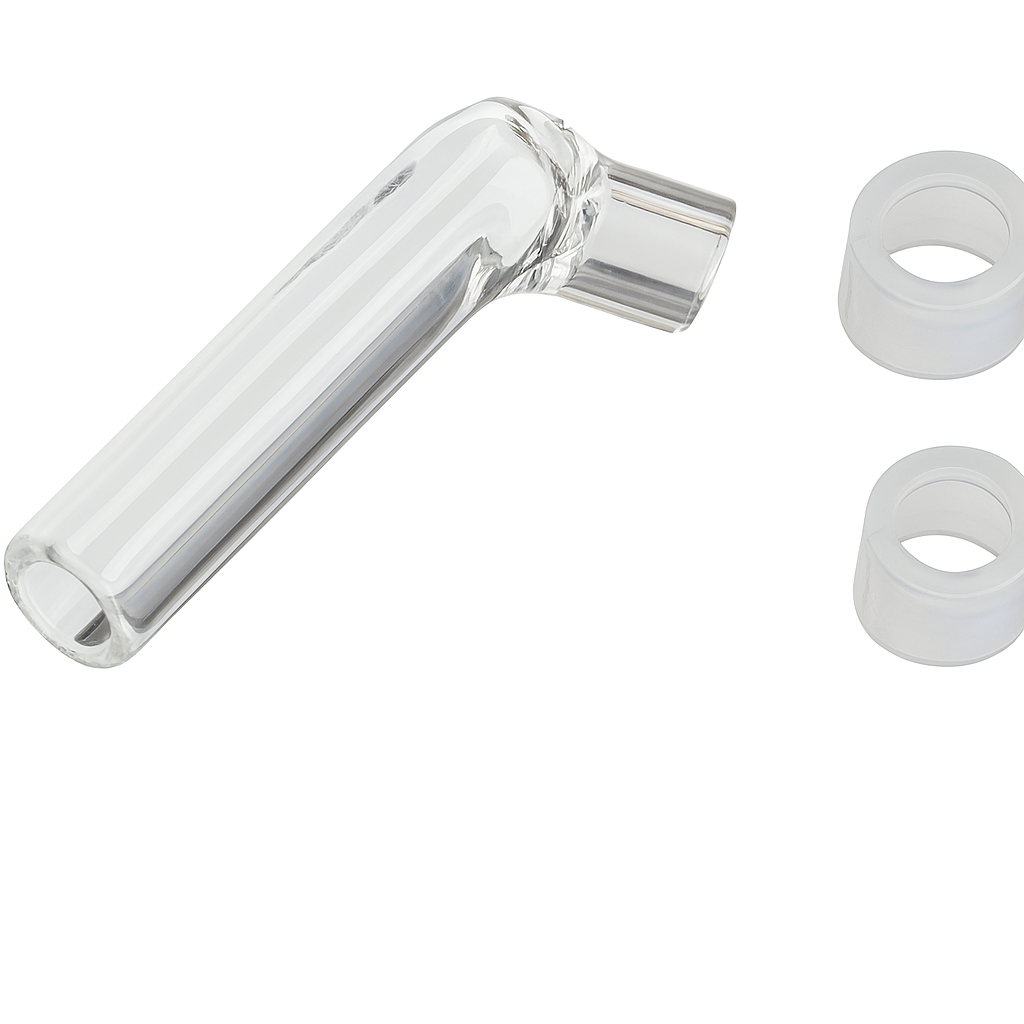 The Classic Short Glass mundstykke til Mighty & Crafty Series