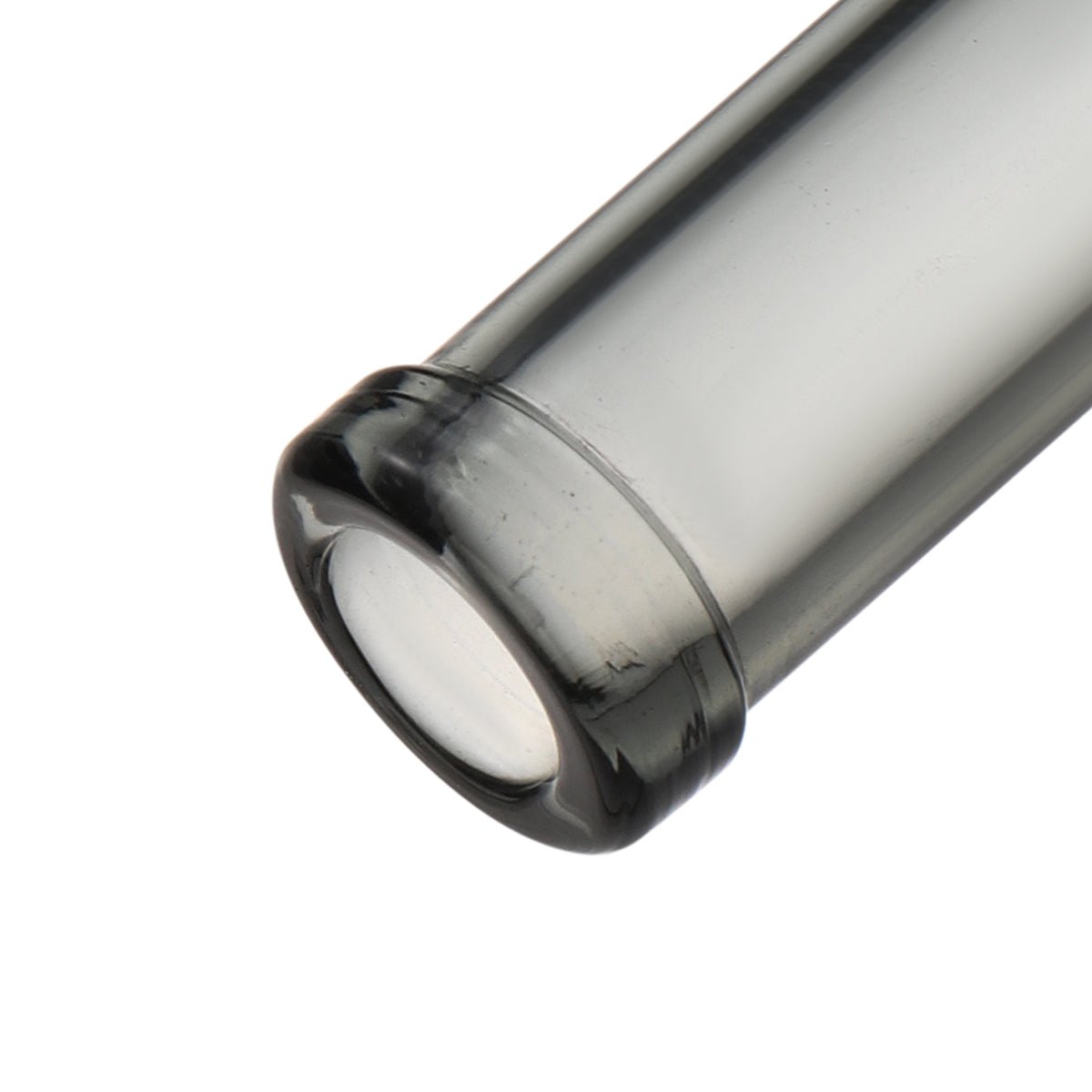 Short Shaded Black glasmundstykke til XMAX V3 Pro and XMAX V4 Pro Vaporizers, 60mm, Pakke med 2