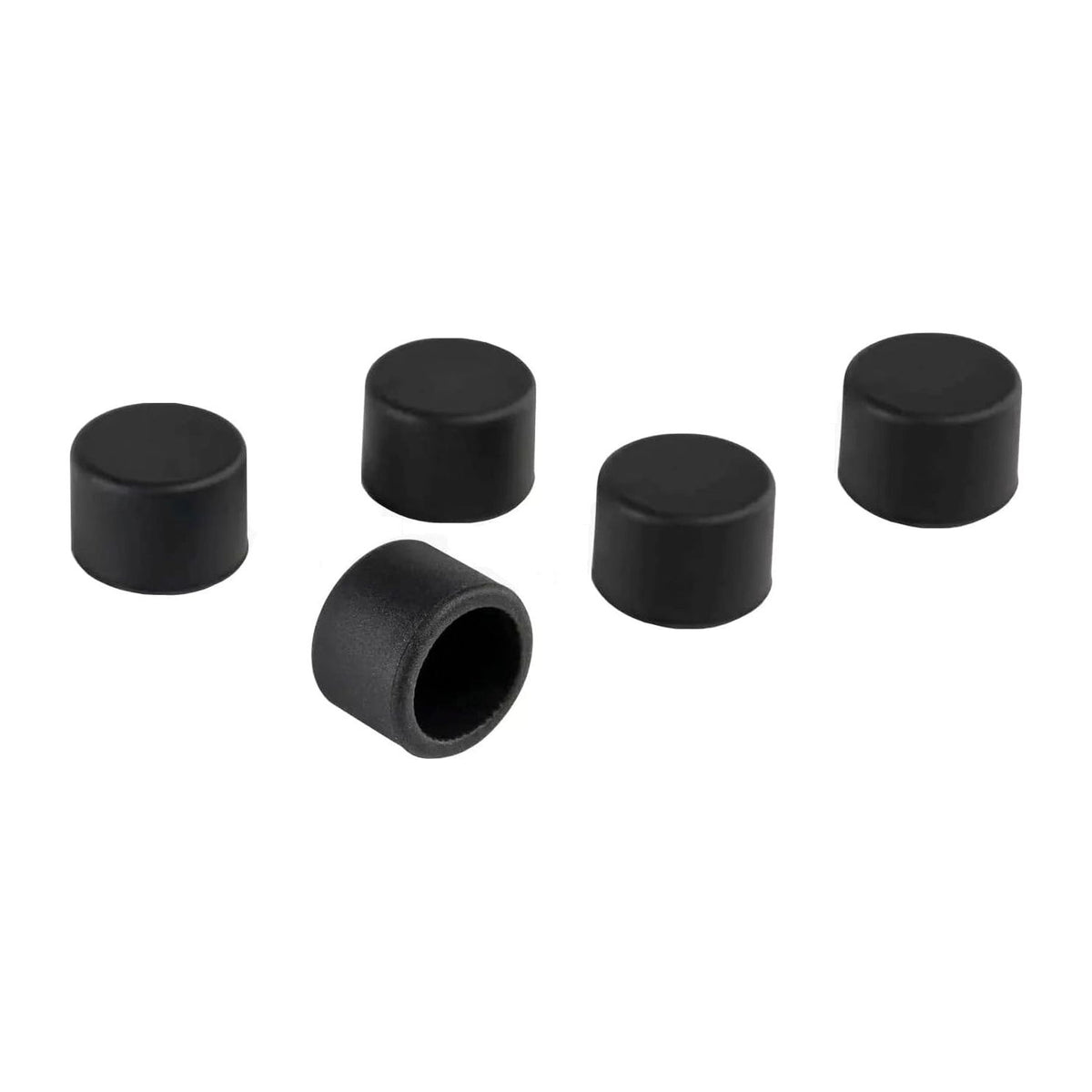 Silicone Travel glasmundstykke Caps (Pakke med 5) til Arizer Solo 3 and Air Max