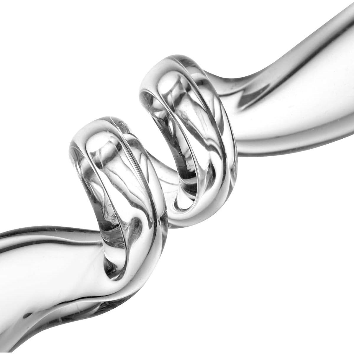 The 'Vortex' Spiralled Cooling mundstykke til Mighty & Crafty Series