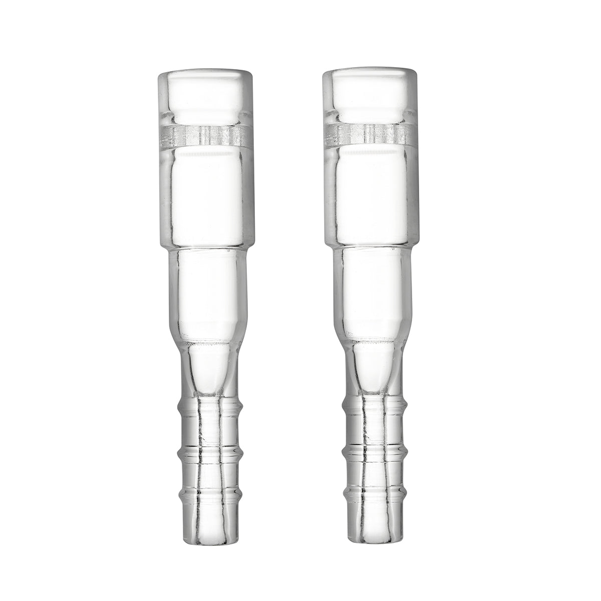 The Tapered Whip Adapter glasmundstykke (70mm, Pakke med 2) til Arizer Solo 3 and Air Max