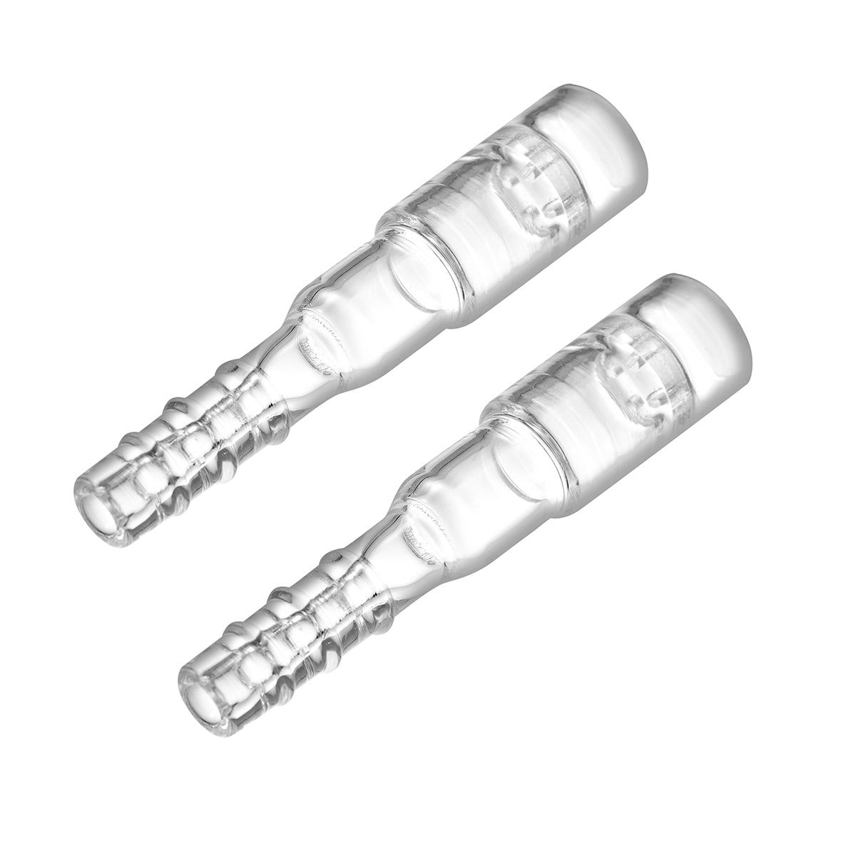 The Tapered Whip Adapter glasmundstykke (70mm, Pakke med 2) til Arizer Solo 3 and Air Max