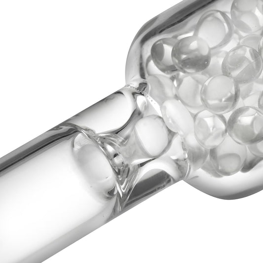 Super Cooling Glass Beads glasmundstykke til POTV LOBO and ONE - Glass Ball High Surface Area Ultra Cooling AirFlow Path Accessory