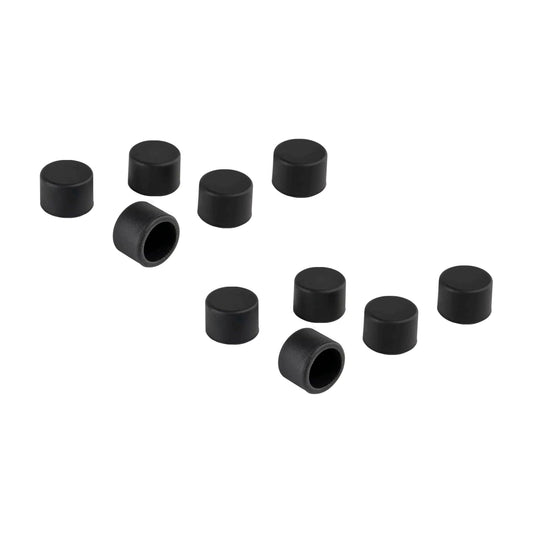 Silicone Travel glasmundstykke Caps (Pakke med 10) til Arizer ArGo SRT
