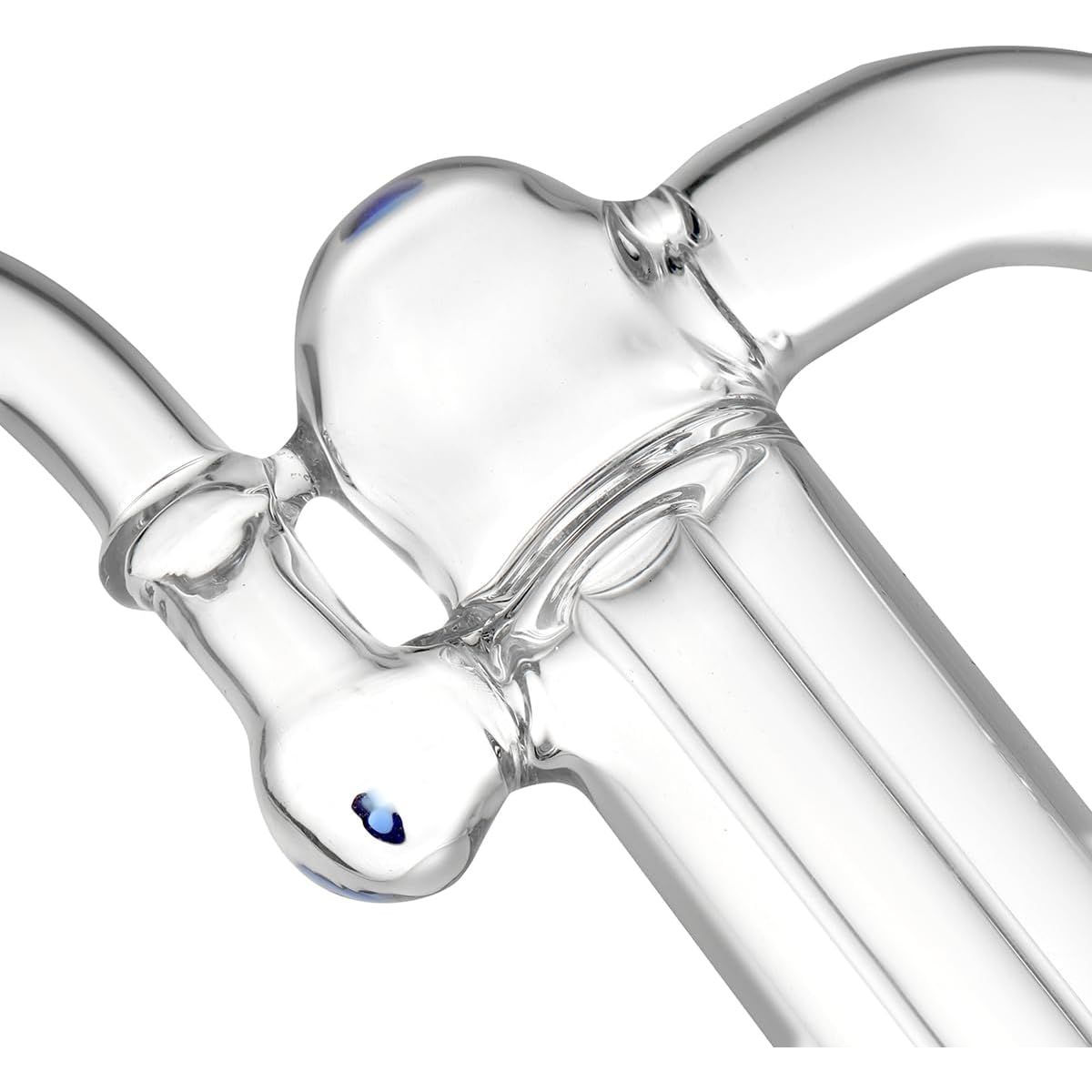 Water Bubbler glasmundstykke til POTV LOBO and POTV ONE - Accessory til Planet of the Vapes